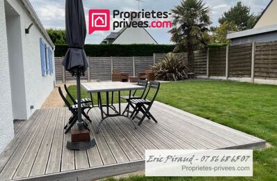 maison 4 pièces 71 m2 à vendre à Guérande (44350)