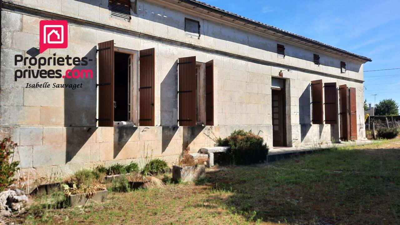 maison 4 pièces 116 m2 à vendre à Guitinières (17500)