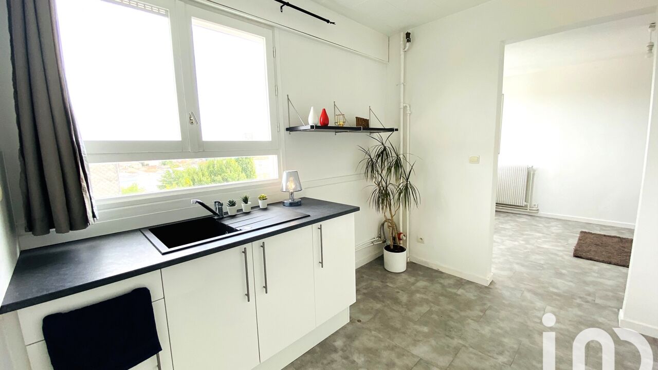 appartement 1 pièces 26 m2 à vendre à Bordeaux (33800)