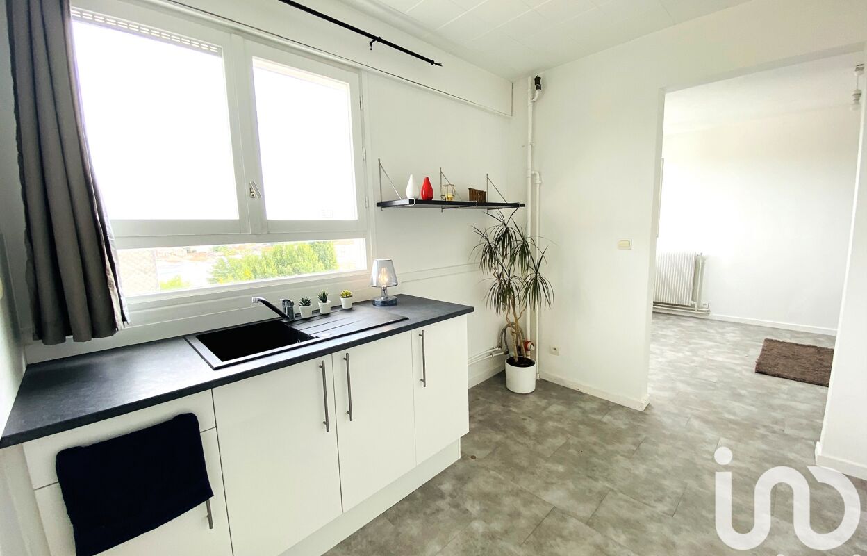 appartement 1 pièces 26 m2 à vendre à Bordeaux (33800)