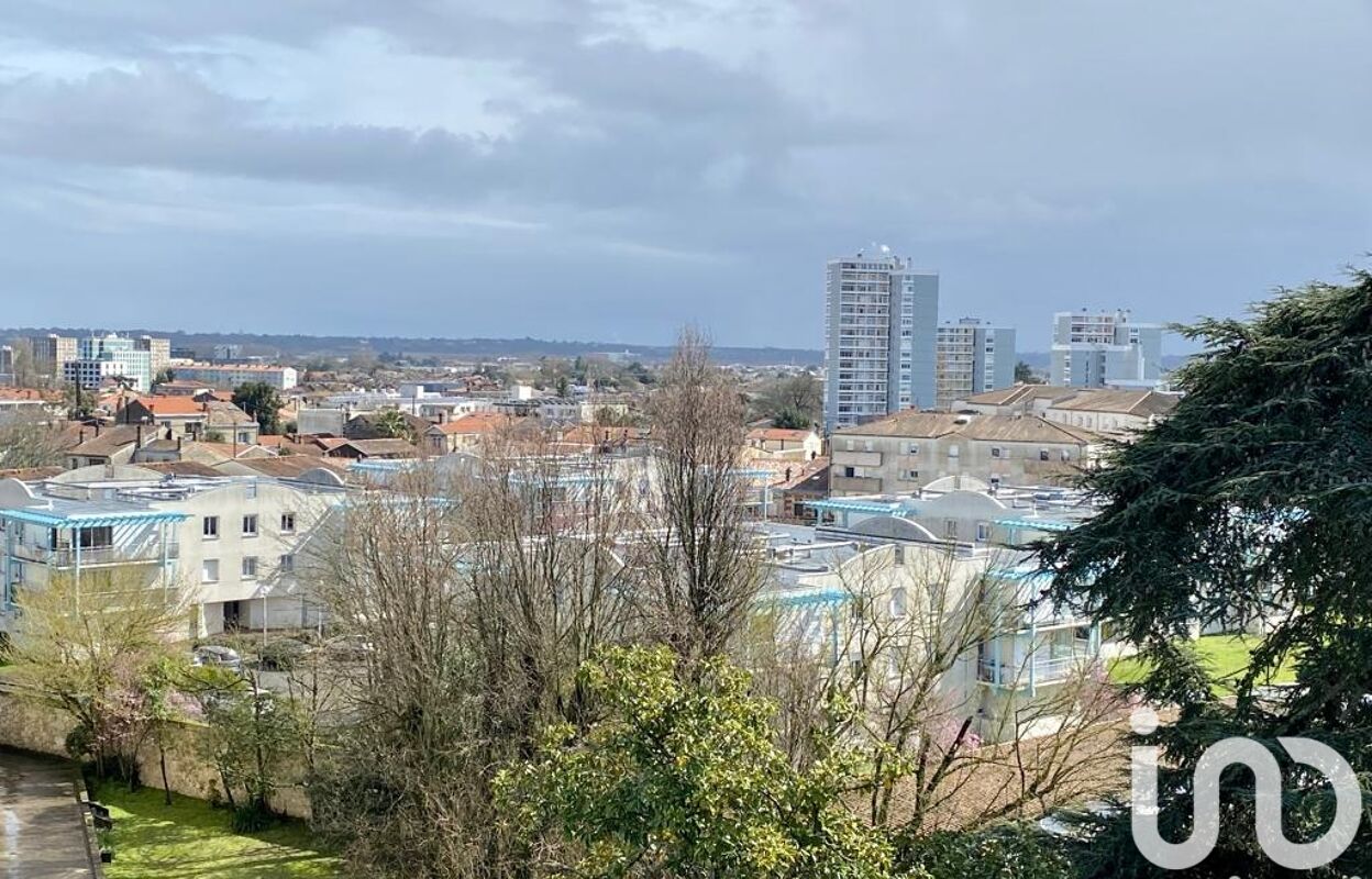 appartement 1 pièces 26 m2 à vendre à Bordeaux (33800)