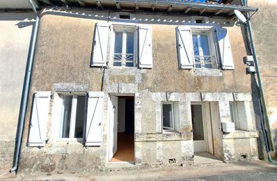 maison 3 pièces 62 m2 à vendre à Montmoreau (16190)