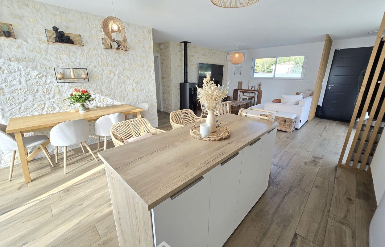 maison 4 pièces 92 m2 à vendre à Ludon-Médoc (33290)