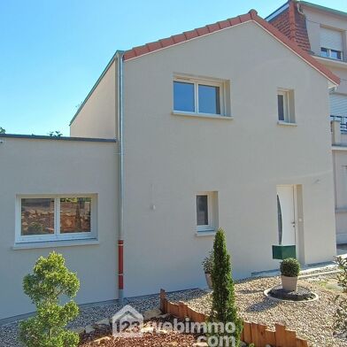 Maison 3 pièces 80 m²