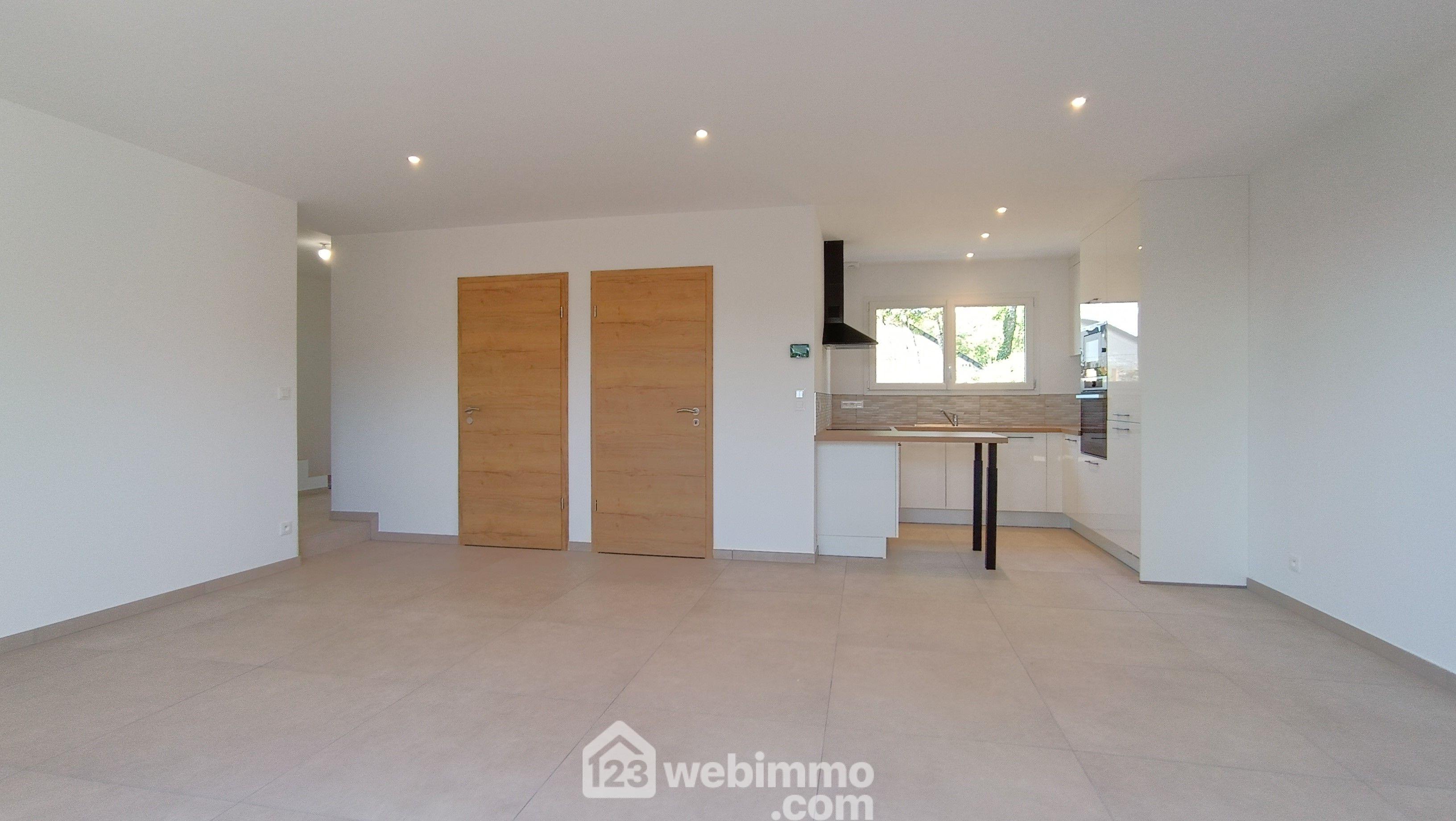 Maison - 80m² - Hettange-Grande