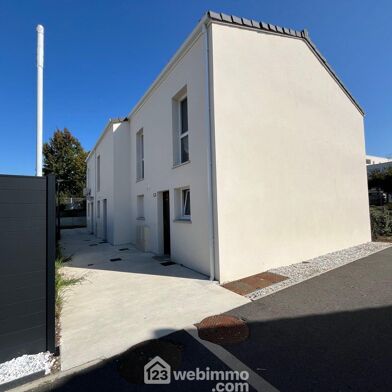 Maison 3 pièces 67 m²