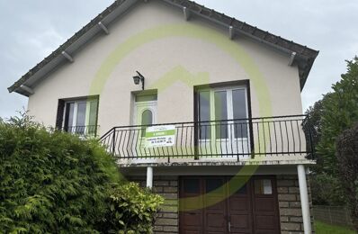 vente maison 132 000 € à proximité de Jalesches (23270)