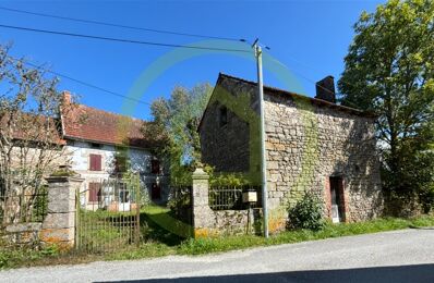 vente maison 69 000 € à proximité de Saint-Pardoux-le-Neuf (23200)