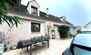 Maison 7 Pièces 160 m² à vendre à Cuy (89140)
