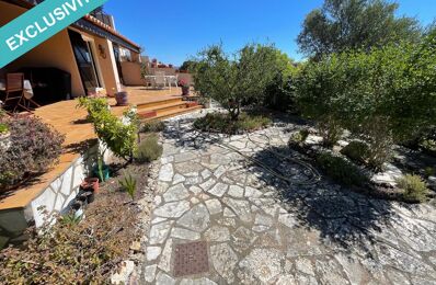 maison 3 pièces 75 m2 à vendre à Roquebrune-sur-Argens (83520)