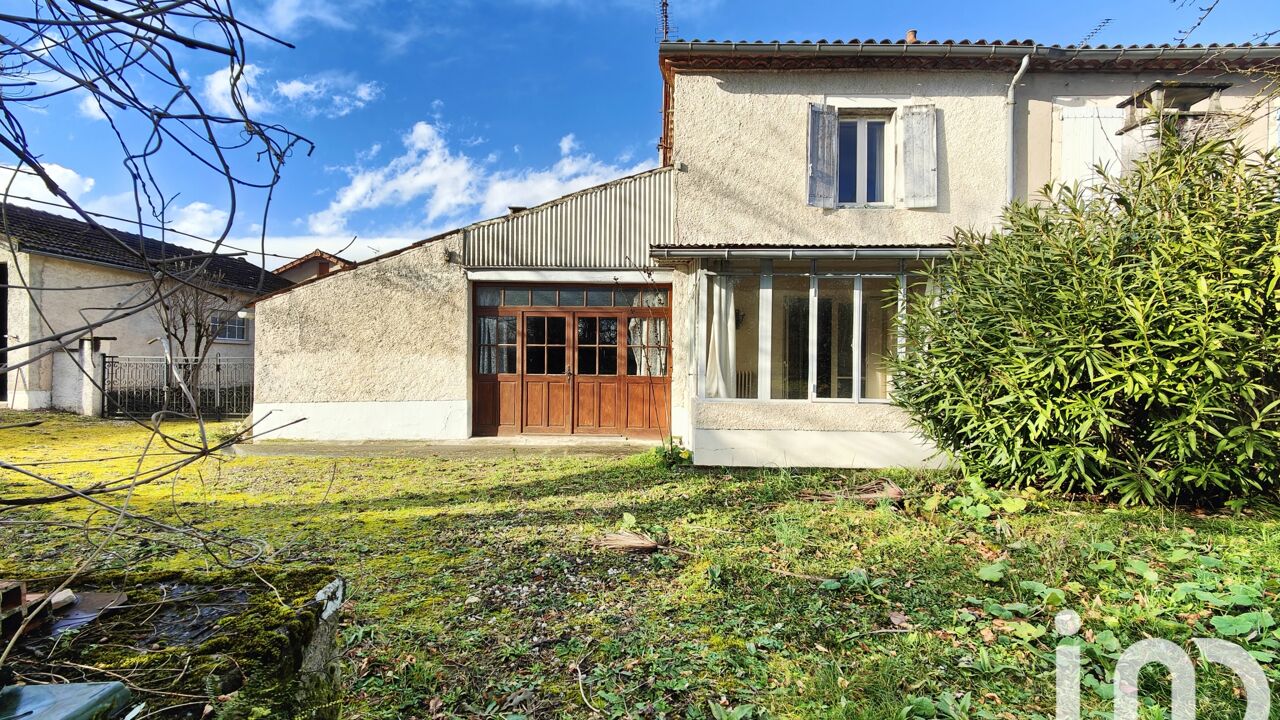 maison 5 pièces 137 m2 à vendre à Le Garric (81450)