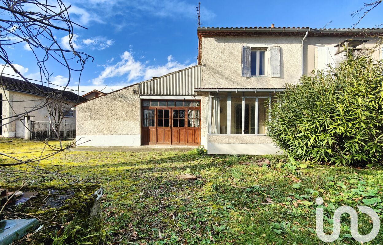 maison 5 pièces 137 m2 à vendre à Le Garric (81450)