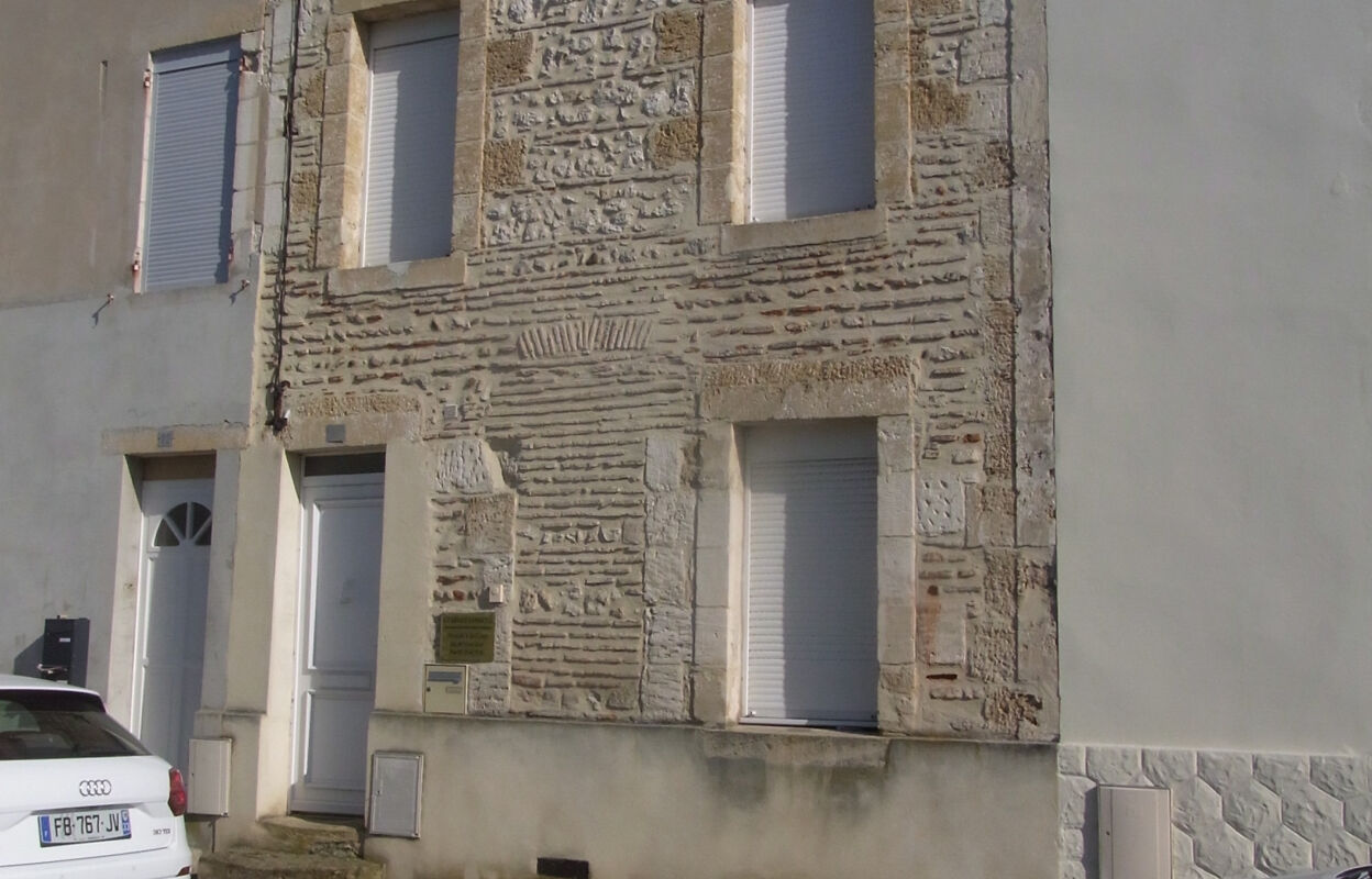 maison 3 pièces 87 m2 à louer à Marmande (47200)