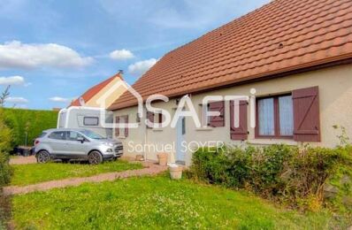 vente maison 167 000 € à proximité de Viry-Noureuil (02300)