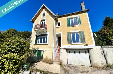 vente maison 145 950 € à proximité de Guyonvelle (52400)