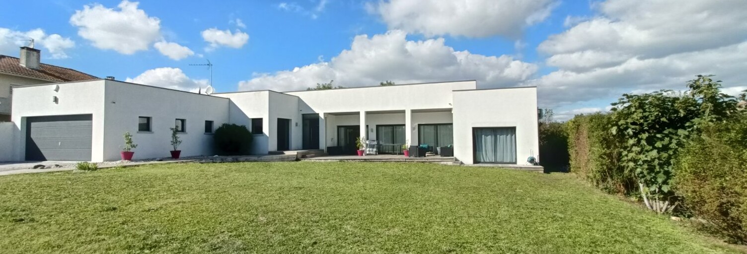 Maison 5 Pièces 190 m² à vendre à Fonsorbes (31470)