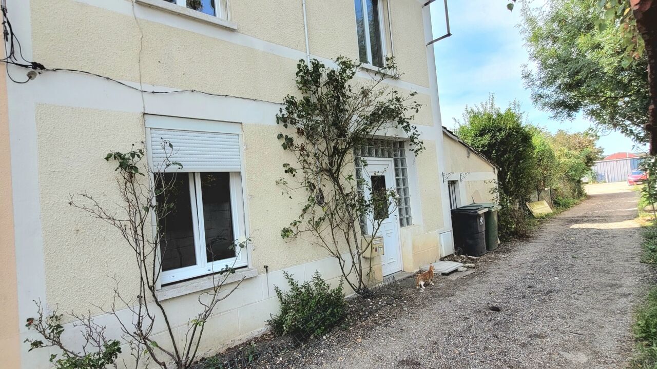 maison 3 pièces 60 m2 à vendre à Oissel (76350)