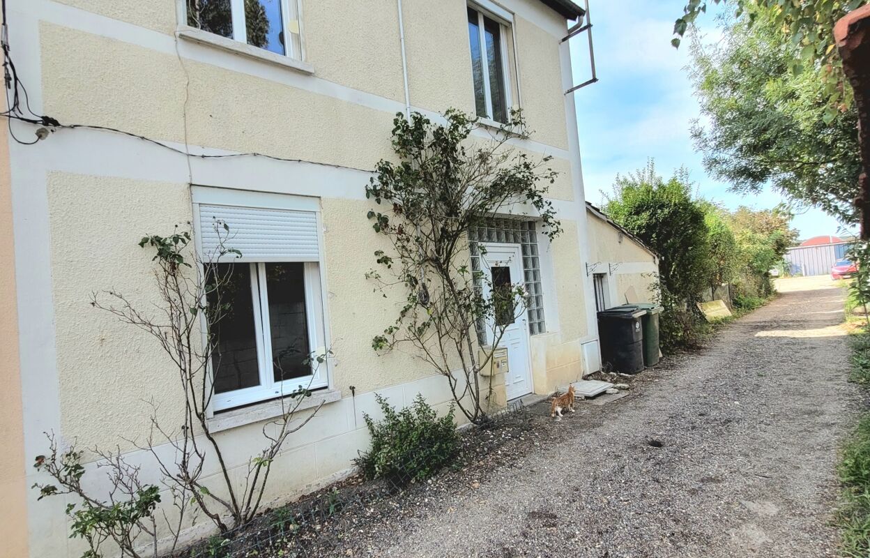 maison 3 pièces 60 m2 à vendre à Oissel (76350)