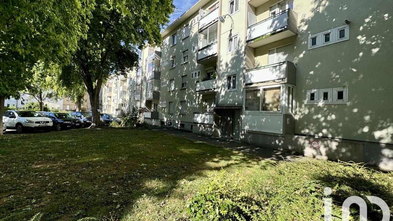 appartement 3 pièces 55 m2 à vendre à Mulhouse (68100)