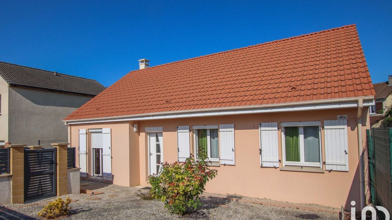 maison 5 pièces 85 m2 à vendre à Châlons-en-Champagne (51000)