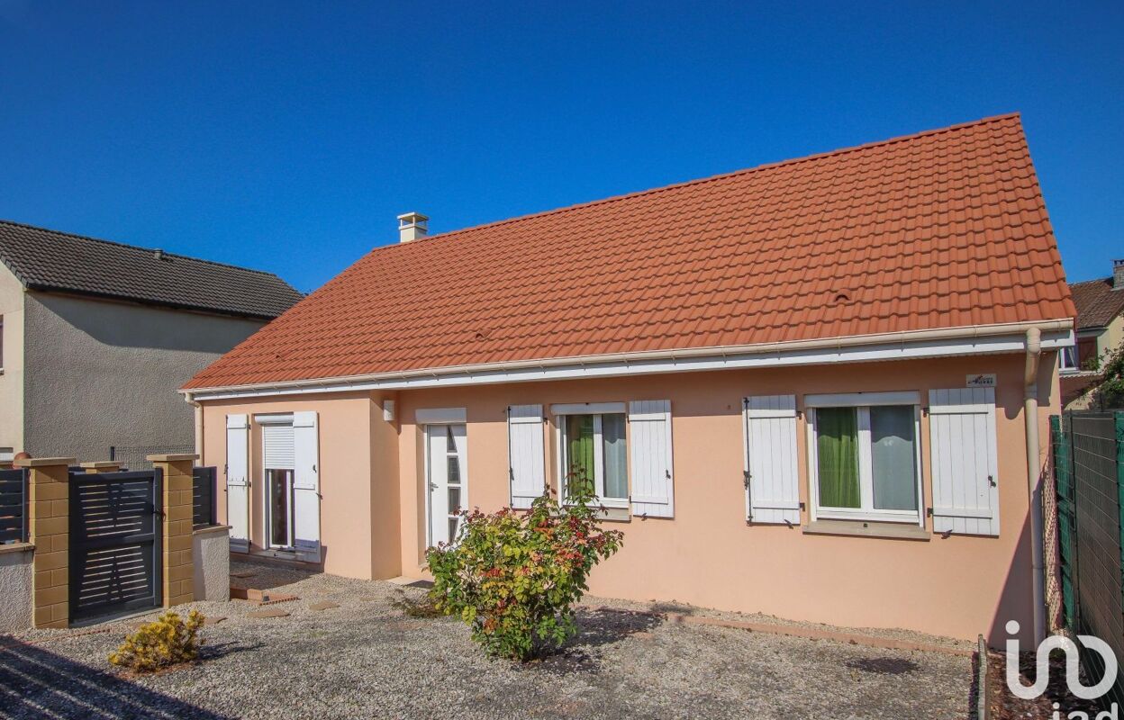 maison 5 pièces 85 m2 à vendre à Châlons-en-Champagne (51000)