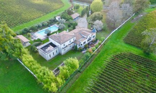 Maison 12 Pièces 417 m² à vendre à Saint-Pierre-de-Mons (33210)