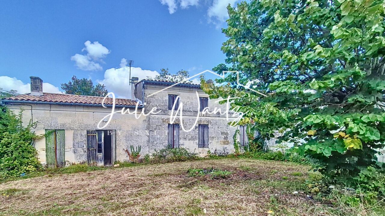 maison 6 pièces 95 m2 à vendre à Villegouge (33141)