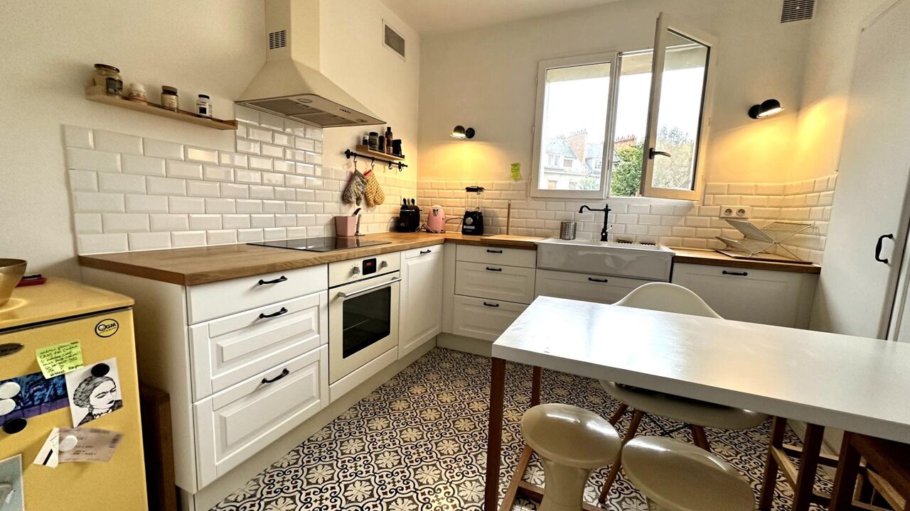 appartement 3 pièces 82 m2 à vendre à Orléans (45000)