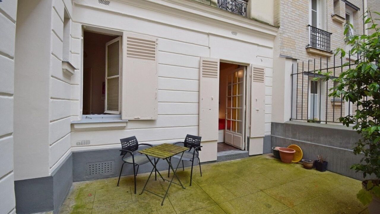 appartement 4 pièces 68 m2 à vendre à Paris 15 (75015)