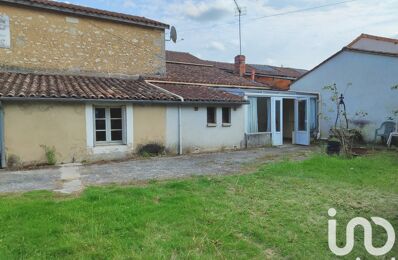 vente maison 79 900 € à proximité de La Rochette (16110)