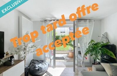 vente appartement 265 000 € à proximité de Lognes (77185)