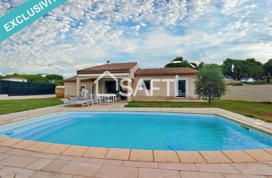 vente maison 500 000 € à proximité de La Garde-Freinet (83680)