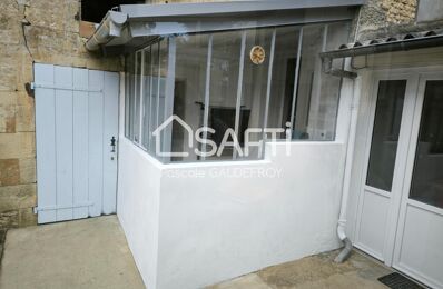 vente maison 258 000 € à proximité de Salles-de-Barbezieux (16300)