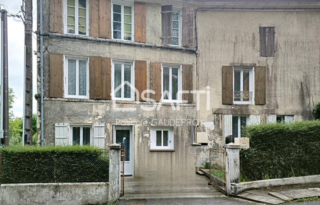 maison 6 pièces 202 m2 à vendre à Archiac (17520)