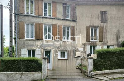 vente maison 237 000 € à proximité de Salles-de-Barbezieux (16300)