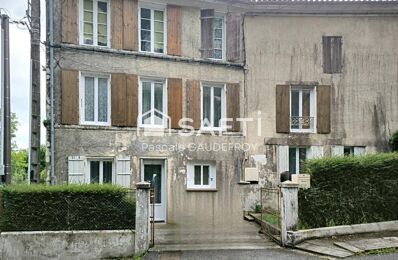 vente maison 237 000 € à proximité de Sainte-Lheurine (17520)