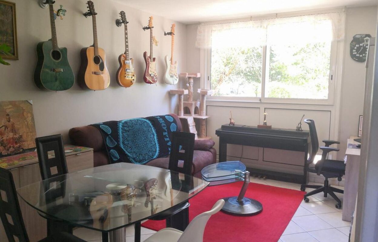 appartement 4 pièces 78 m2 à vendre à Aix-en-Provence (13090)