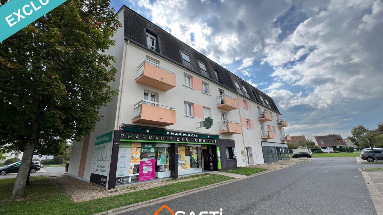 appartement 3 pièces 92 m2 à vendre à Chambray-Lès-Tours (37170)