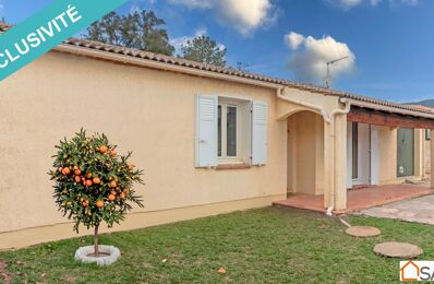 maison 5 pièces 104 m2 à vendre à Roquebrune-sur-Argens (83520)