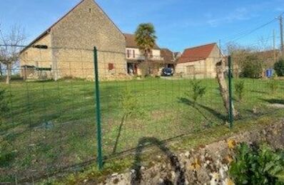 vente maison 187 500 € à proximité de Lureuil (36220)