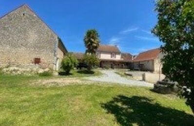 vente maison 187 500 € à proximité de Pouligny-Saint-Pierre (36300)