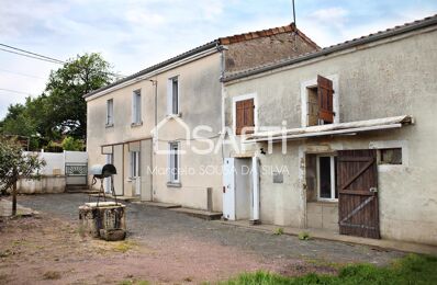 vente maison 168 000 € à proximité de Marillet (85240)