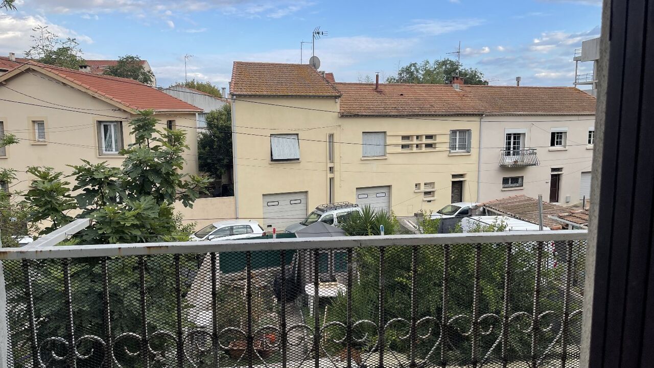 appartement 3 pièces 62 m2 à vendre à Béziers (34500)