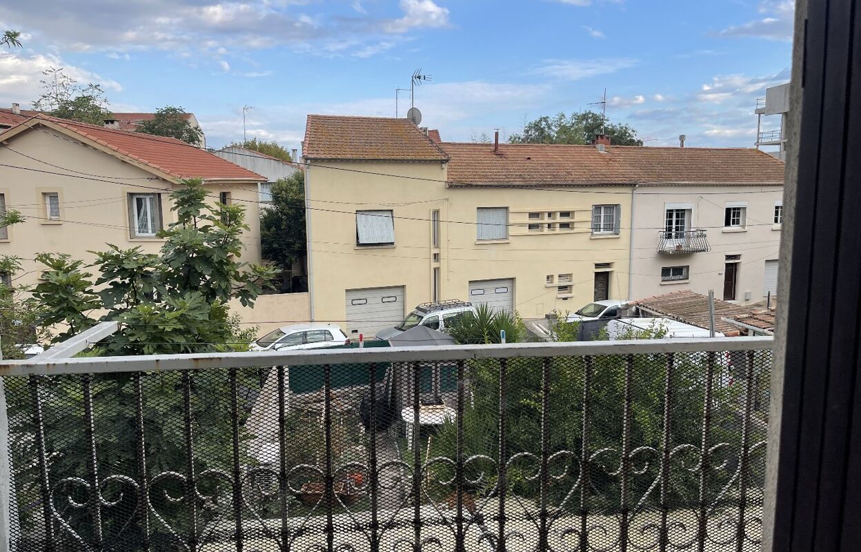 appartement 3 pièces 62 m2 à vendre à Béziers (34500)