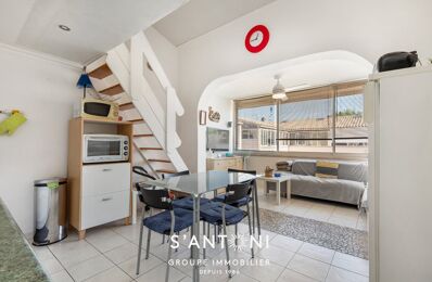 vente appartement 139 000 € à proximité de Mèze (34140)