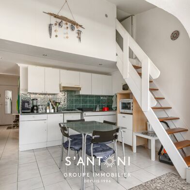 Appartement 3 pièces 119500 €