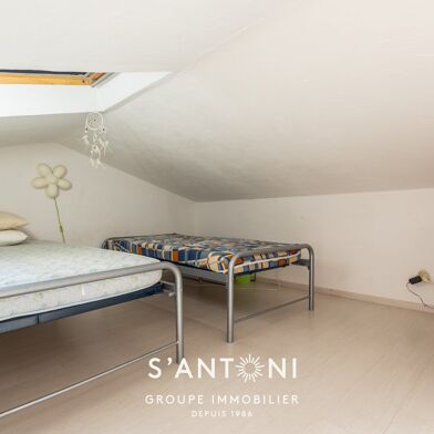 Appartement 3 pièces 119500 €