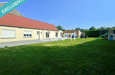 vente maison 220 000 € à proximité de Bantigny (59554)