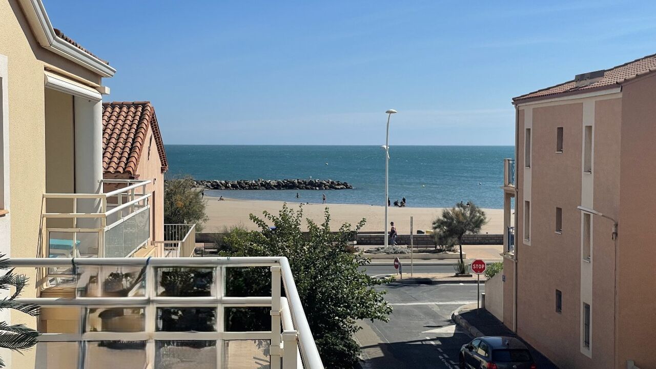 appartement 4 pièces 102 m2 à vendre à Valras-Plage (34350)