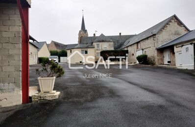 vente maison 199 000 € à proximité de Chaourse (02340)